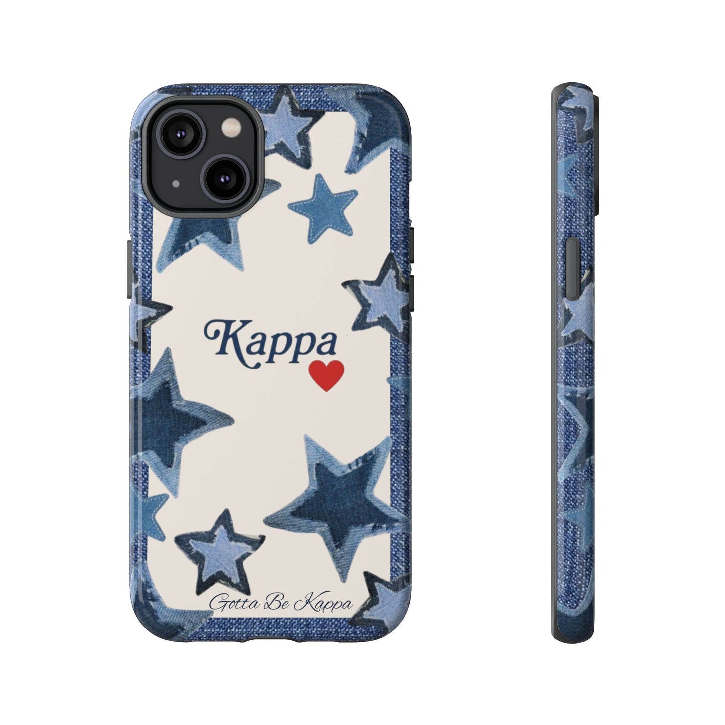 'Gotta be Kappa'