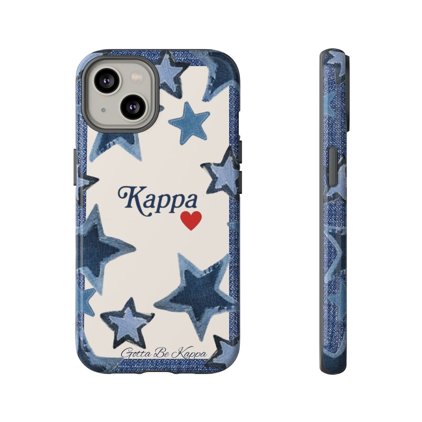 'Gotta be Kappa'