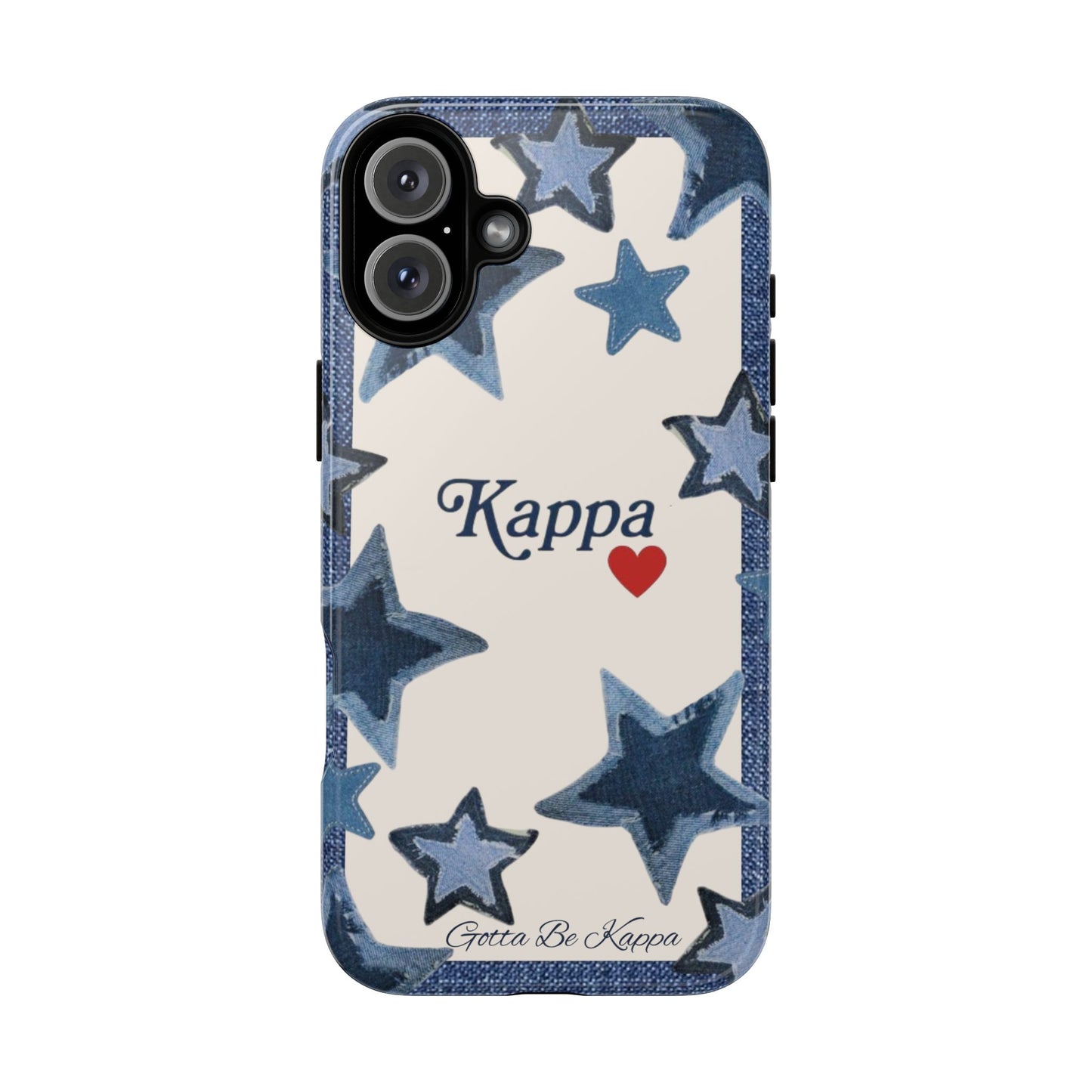 'Gotta be Kappa'