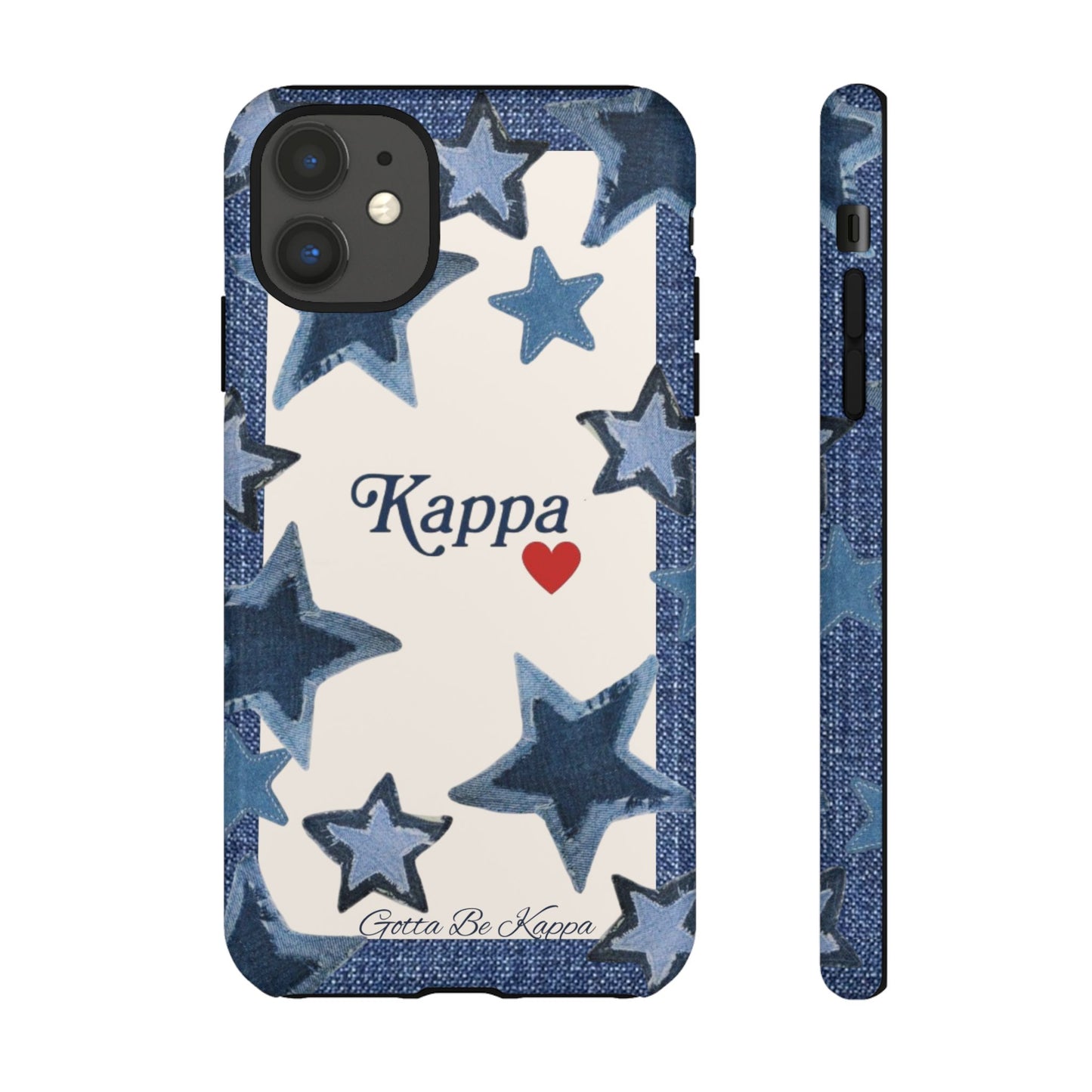 'Gotta be Kappa'