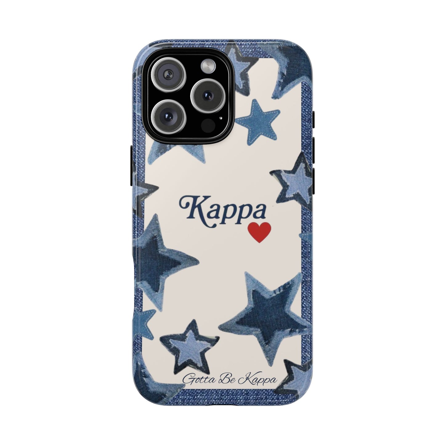 'Gotta be Kappa'