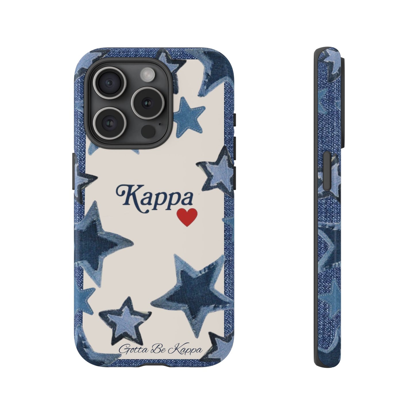 'Gotta be Kappa'