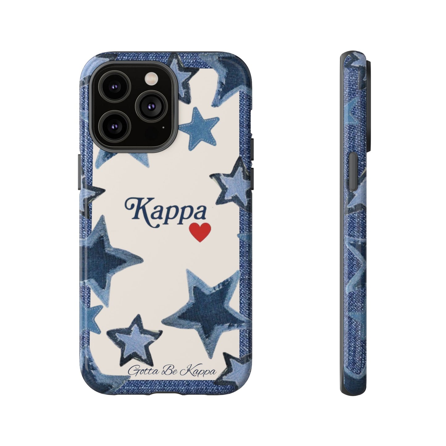 'Gotta be Kappa'