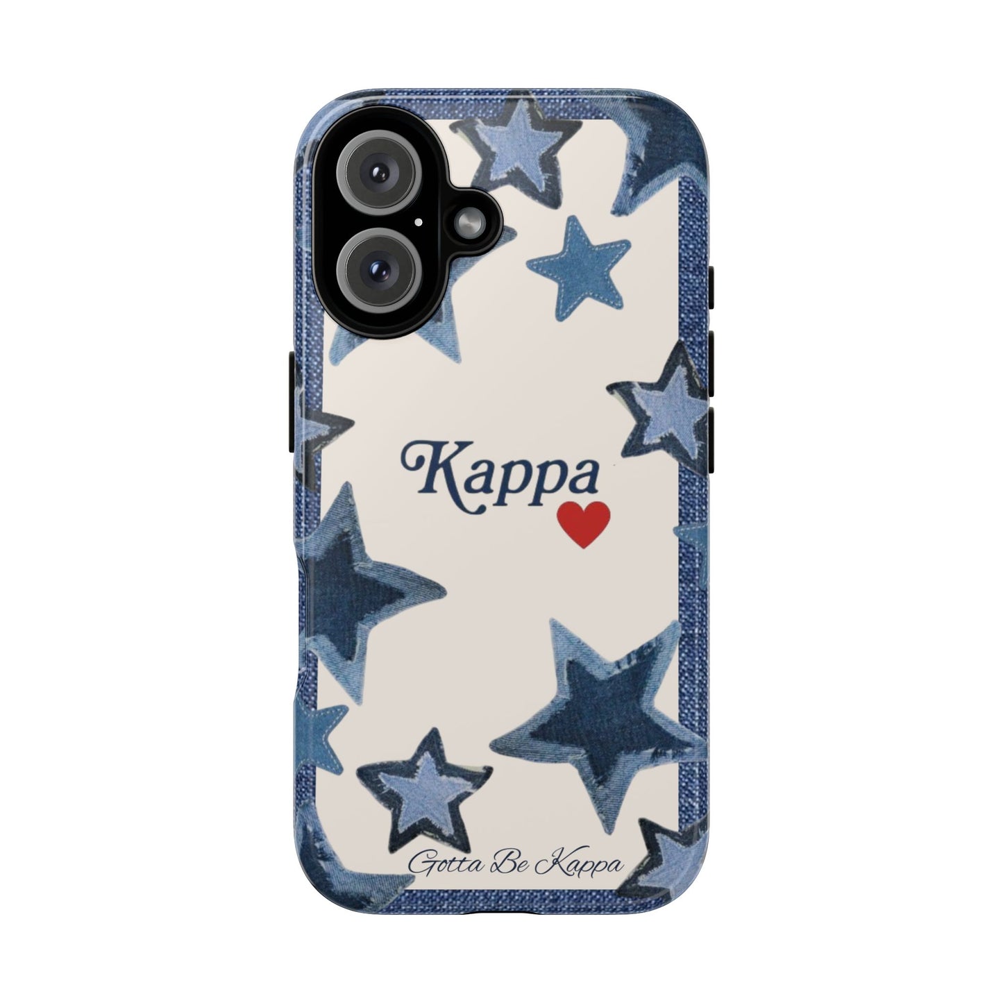 'Gotta be Kappa'