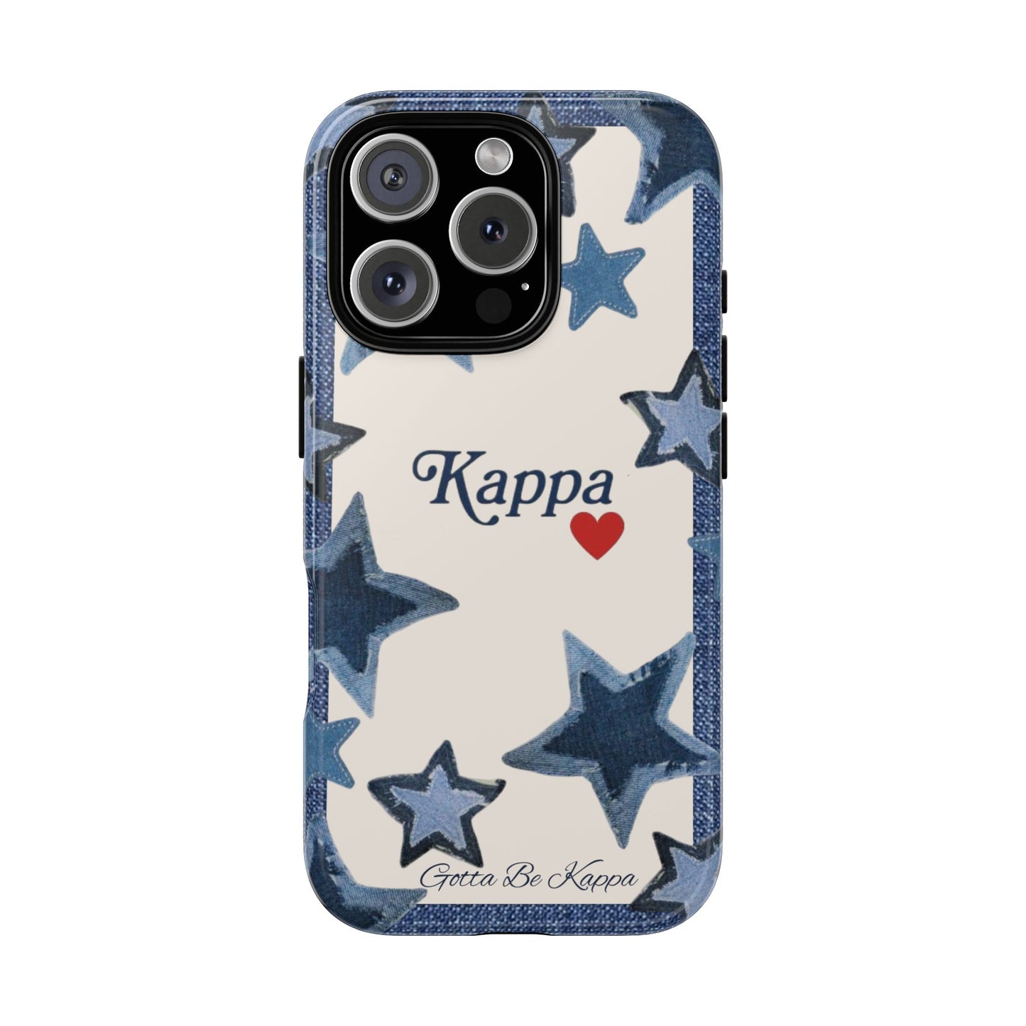 'Gotta be Kappa'