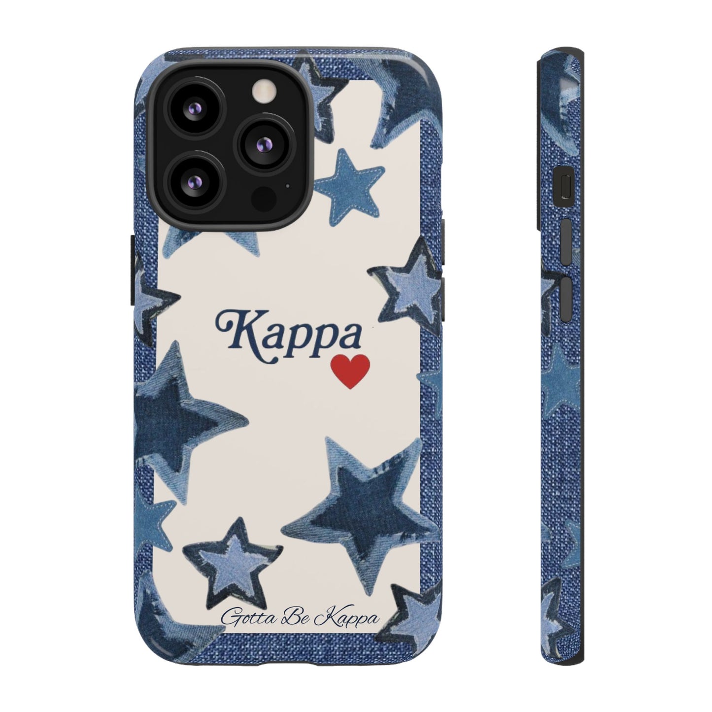 'Gotta be Kappa'