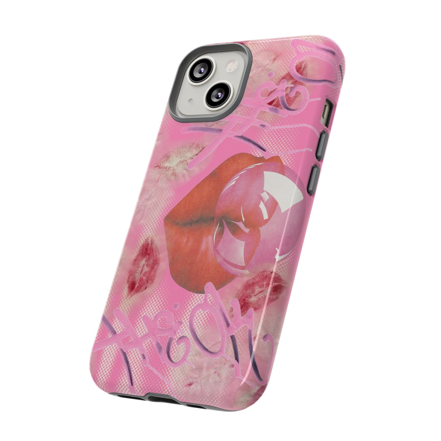 'Bubblegum Princess'