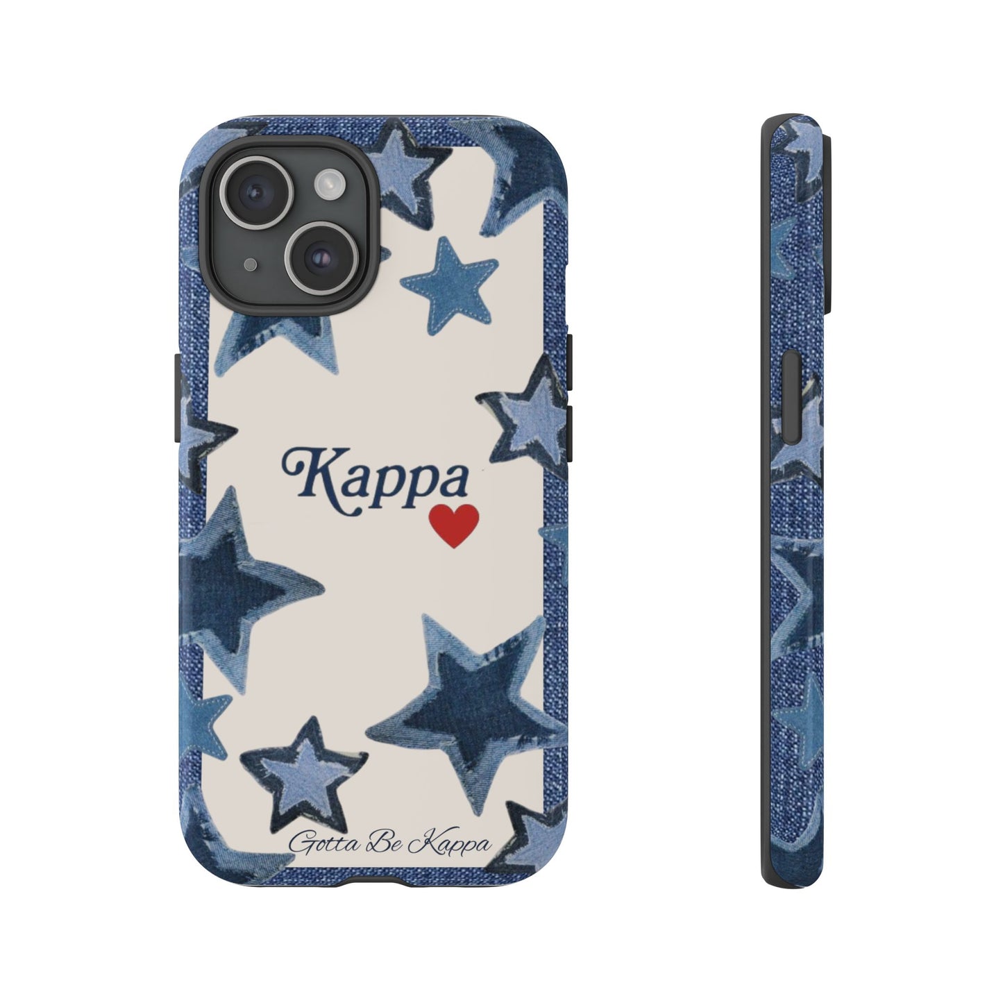 'Gotta be Kappa'