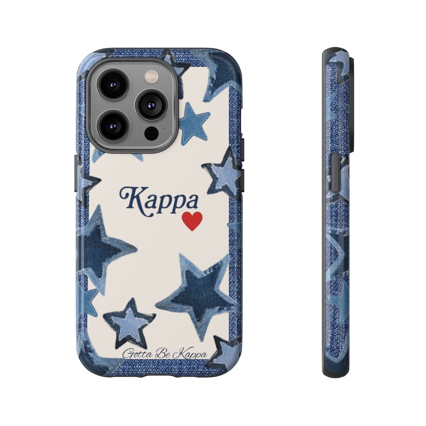 'Gotta be Kappa'