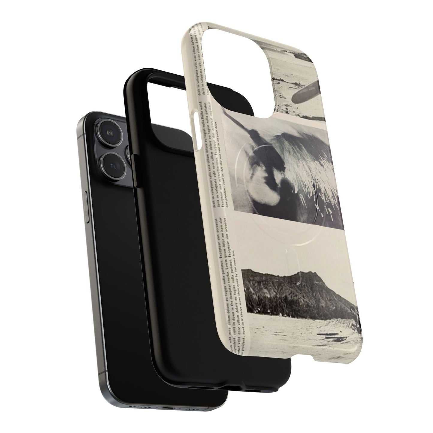 'Ripcurl' Mag-safe