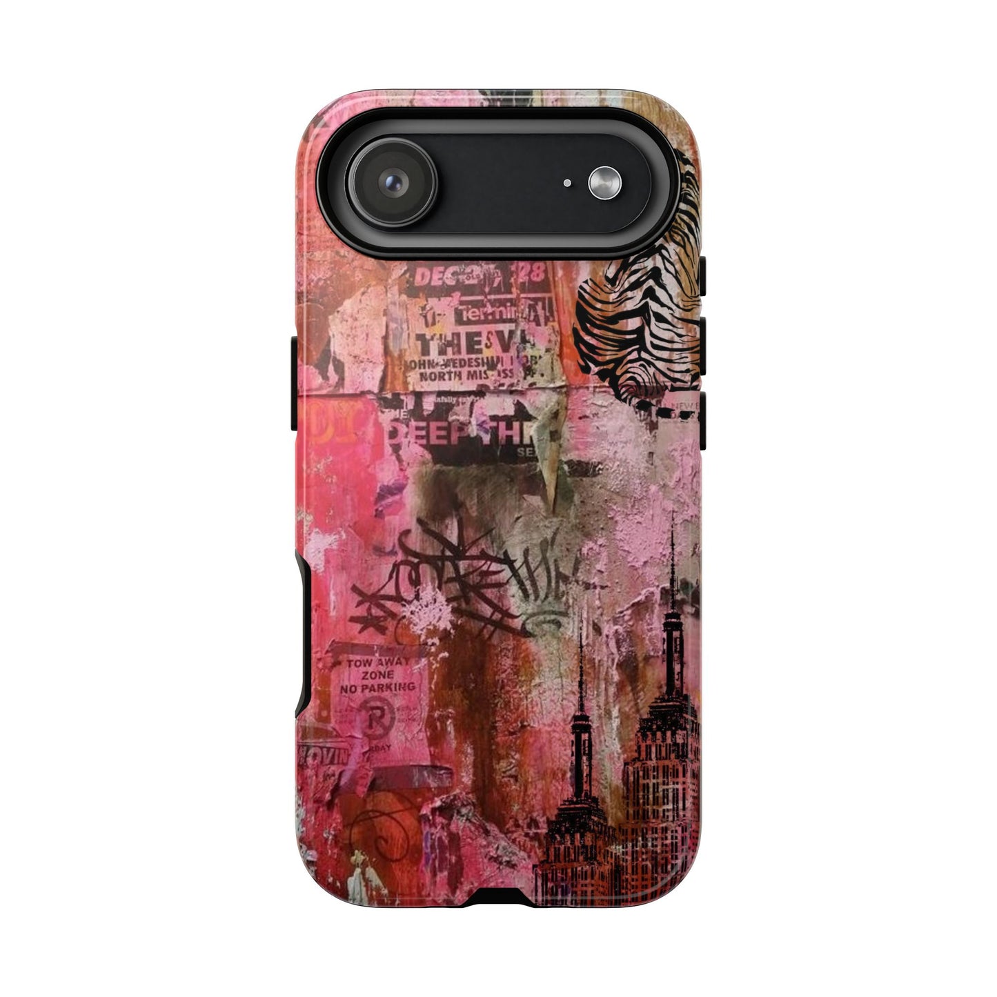 'Seeing Pink'