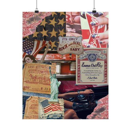 'American Sweetheart'