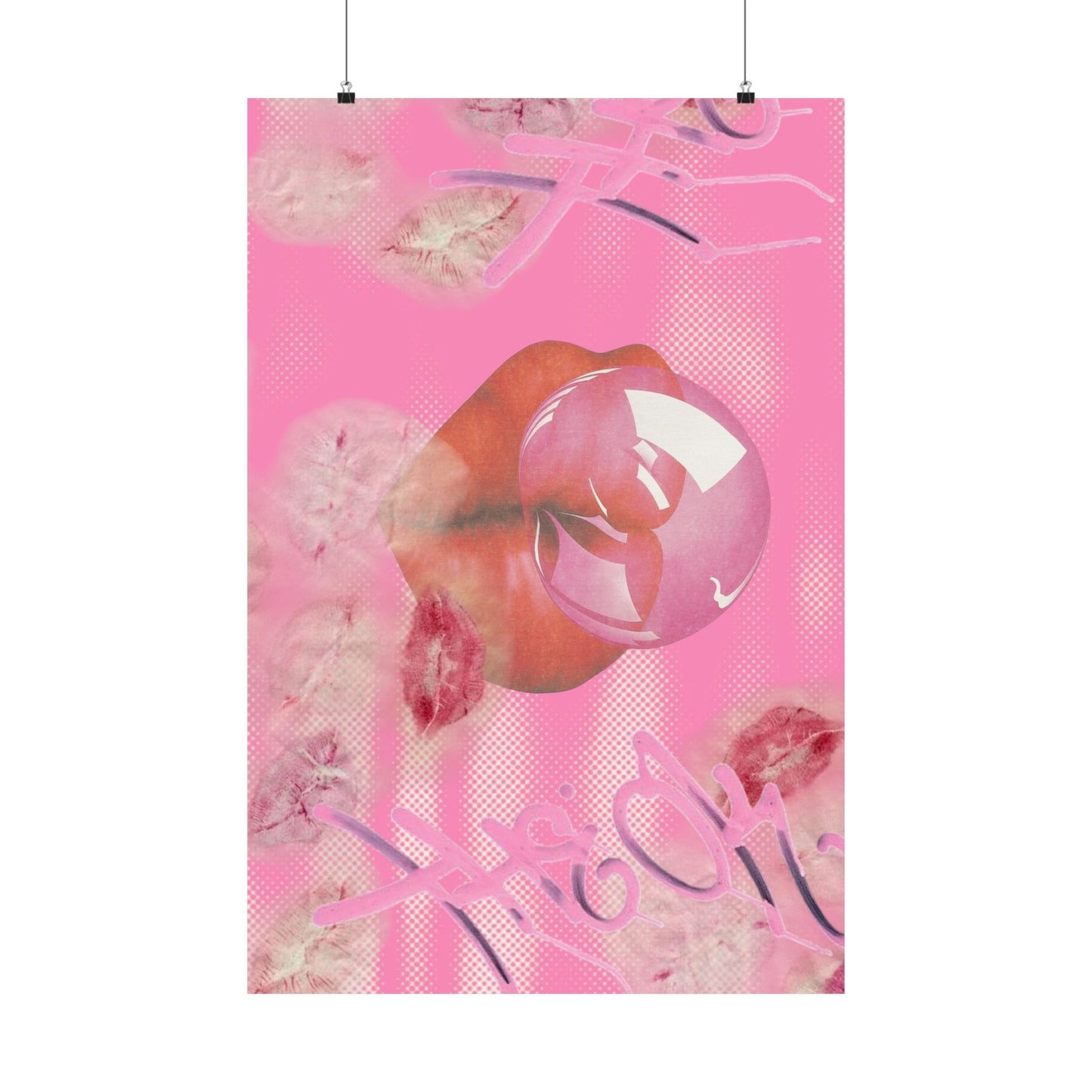 'Bubblegum Princess'