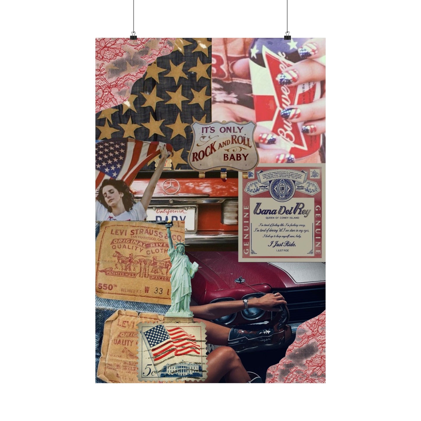 'American Sweetheart'