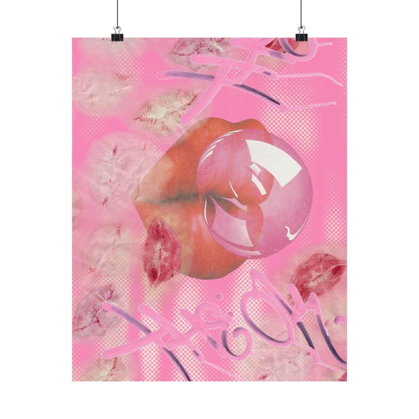 'Bubblegum Princess'