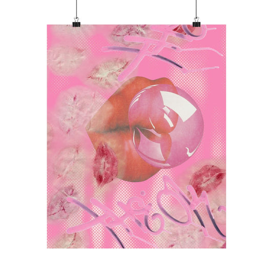 'Bubblegum Princess'